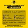 Load image into Gallery viewer, Clever Elly - A Life Saving Reminder - 2pcs - Two Pack