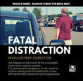Load image into Gallery viewer, Cleverelly back seat reminder device to prevent child hot car deaths