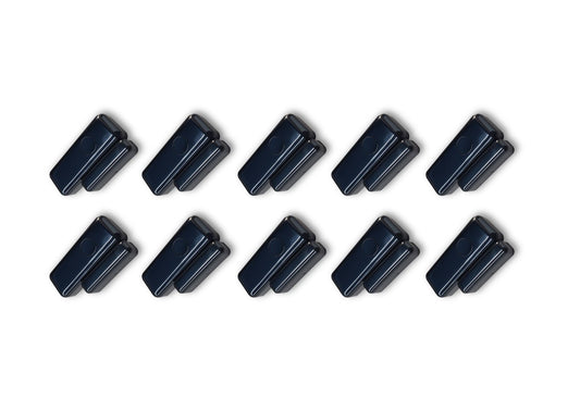 10-pack Cleverelly back seat reminders for car safety awareness