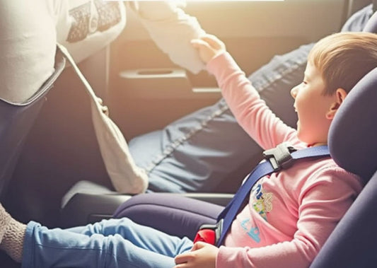 5 Situations When Even the Best Parents Are at Risk of Forgetting the Back Seat - CleverElly