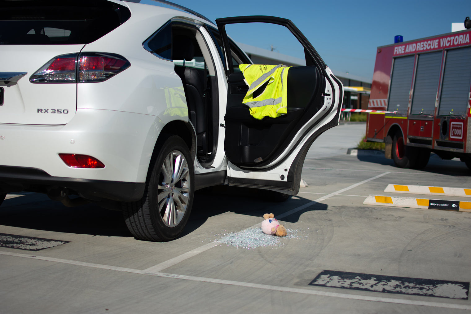 The Life-Saving Habit of Checking the Backseat: More Than Just Preventing Forgotten Baby Syndrome