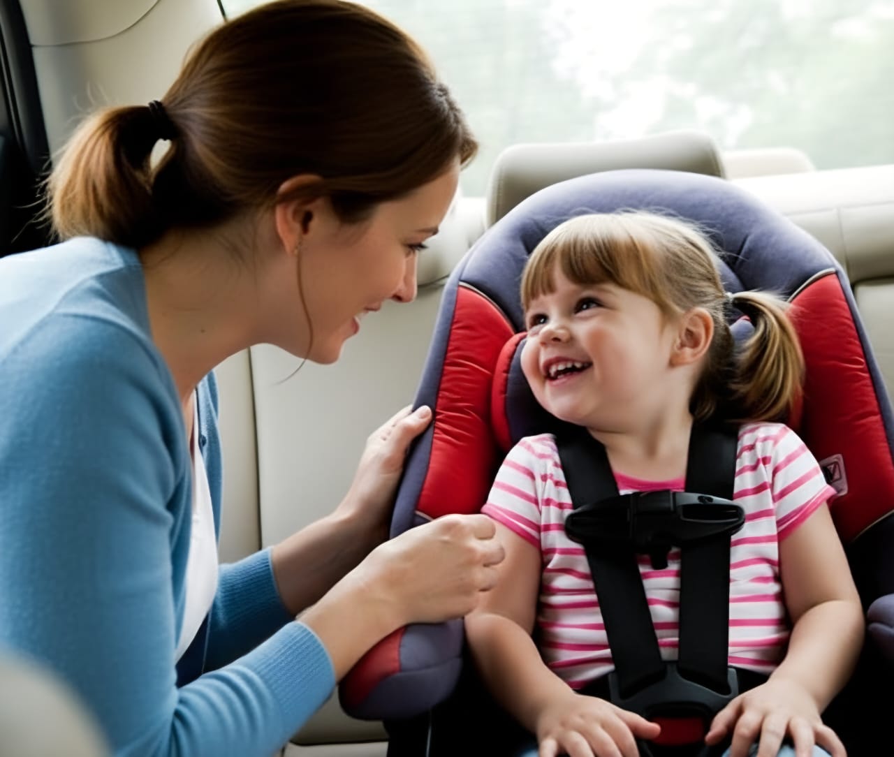 No High-Tech, No Problem: Keeping Your Baby Safe in a Secondhand Car