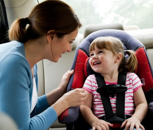 No High-Tech, No Problem: Keeping Your Baby Safe in a Secondhand Car