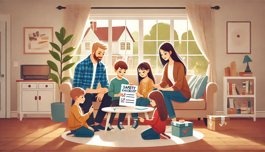 Building a Safety-First Mindset: How to Create Lasting Habits for Protecting Your Family - CleverElly