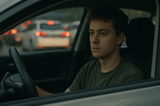 Designing for Distraction: Why Safety Devices Must Compete with Your Brain, Not Just Your Car - CleverElly