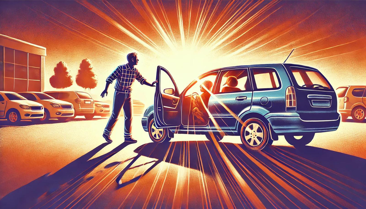 Emergency Preparedness: What to Do If You See a Child Left in a Hot Car - CleverElly