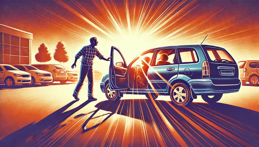 Emergency Preparedness: What to Do If You See a Child Left in a Hot Car - CleverElly