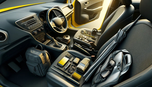 Forgotten Cargo: Uncovering the Everyday Essentials Often Left Behind in Cars - CleverElly