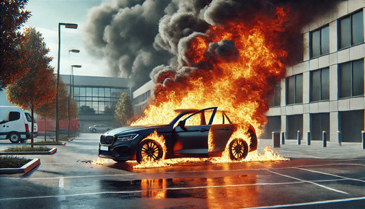 Why Every Second Counts: The Science Behind Hot Car Deaths and How Simple Habits Can Save Lives - CleverElly