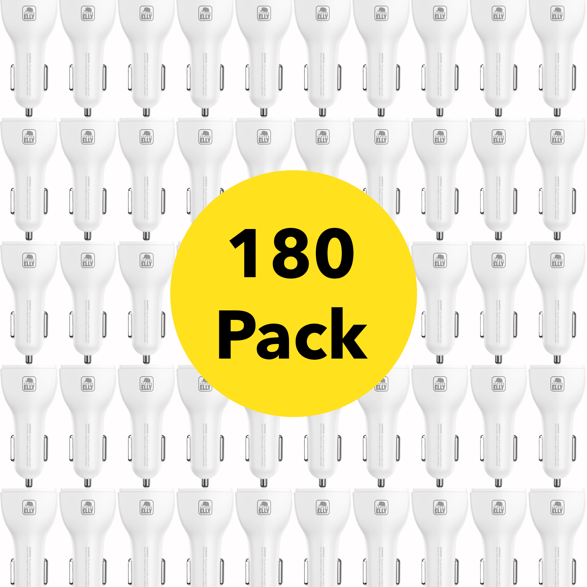 PRE ORDER TEAM PROTECT Clever Elly - A Life Saving Reminder - 180 Pack - CleverElly