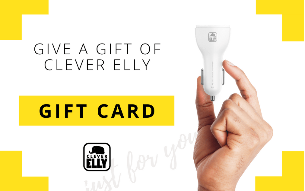 Clever Elly Gift Card - 10% OFF - CleverElly